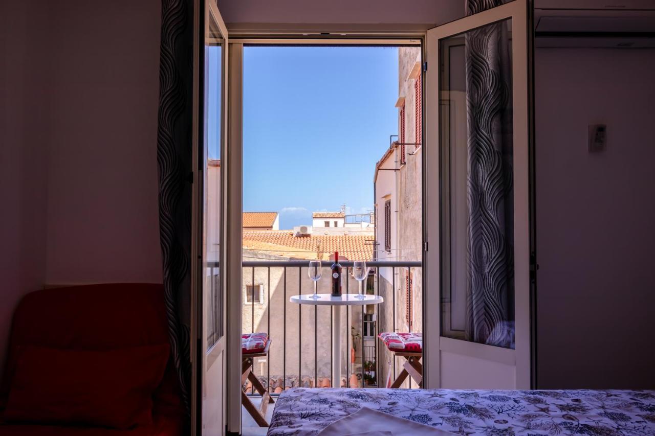 Aria Apartment Cefalù Exterior foto