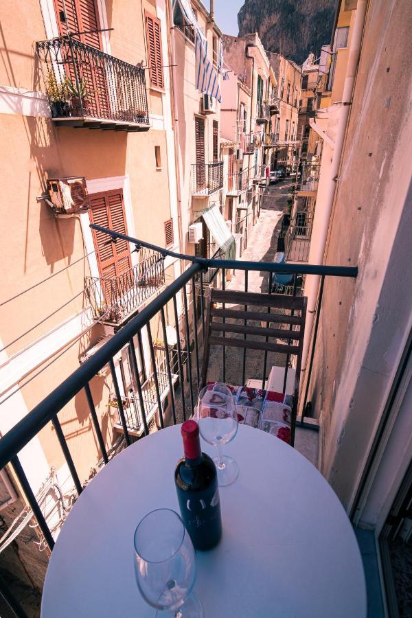 Aria Apartment Cefalù Exterior foto