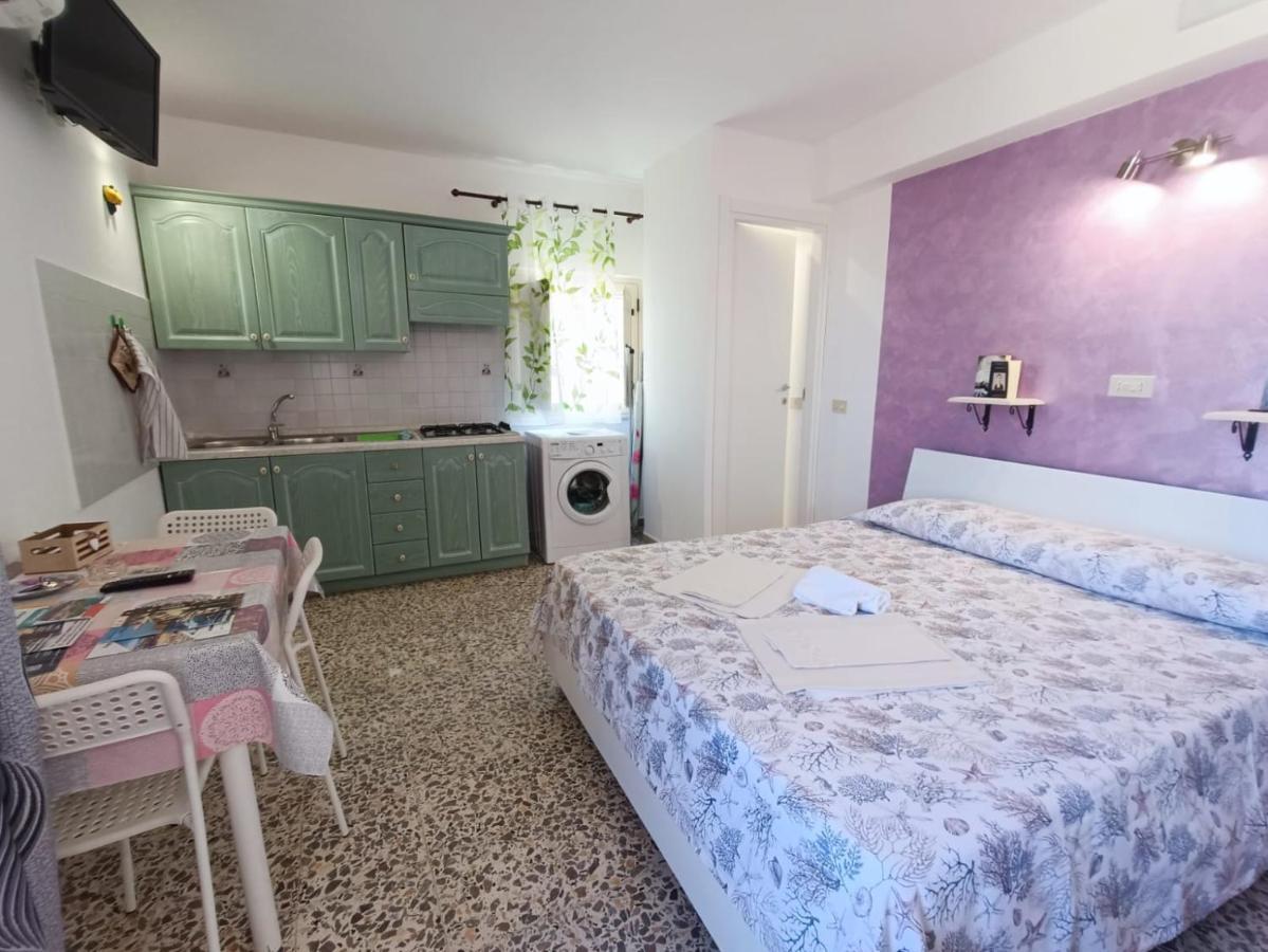 Aria Apartment Cefalù Exterior foto
