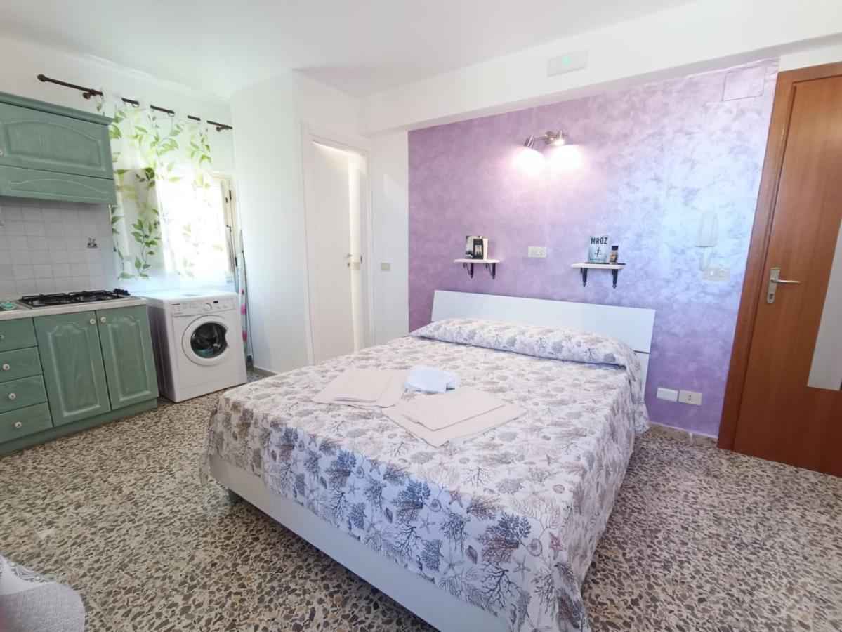 Aria Apartment Cefalù Exterior foto